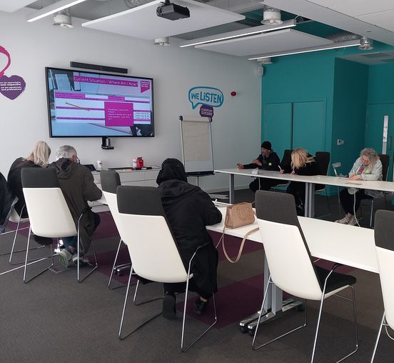 If you would like an appointment with our National Careers Service team, contact us on: 0161 770 4674 or getoldhamworking@oldham.gov.uk 
#Getoldhamworking #nationalcareersservice