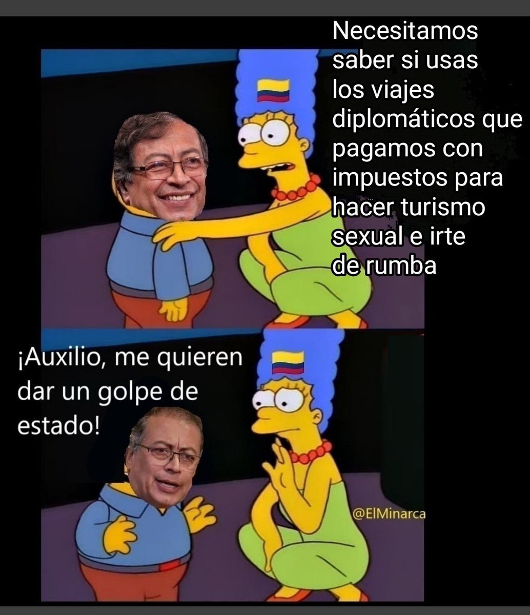 philpszs's tweet photo. @petrogustavo https://t.co/VLy5Y7jMwA
