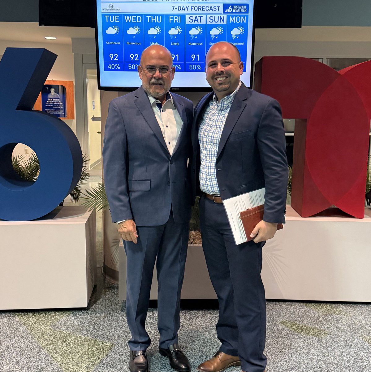 Jose L. Dotres, Ed.D. (@suptdotres) on Twitter photo Thank you <a href="/nbc6/">NBC 6 South Florida</a> for the opportunity to speak directly to our families about the exciting year ahead. I appreciate Kris and Constance for leading such a thoughtful conversation. <a href="/MDCPS/">Miami-Dade Schools</a> we are ready, we are prepared, and we are committed to excellence. From innovative programs to Thank you <a href="/nbc6/">NBC 6 South Florida</a> for the opportunity to speak directly to our families about the exciting year ahead. I appreciate Kris and Constance for leading such a thoughtful conversation. <a href="/MDCPS/">Miami-Dade Schools</a> we are ready, we are prepared, and we are committed to excellence. From innovative programs to