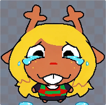 Landen1654762's tweet photo. The Weepaholic $Noelle! https://t.co/hrLHuoD1bb