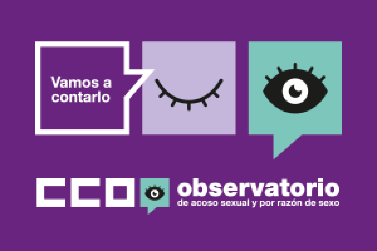 Si estás indagando sobre qué es el acoso sexual y el acoso por razón de sexo porque piensas que tú o alguien cercano a ti está sufriendo esta situación recuerda que puedes acceder a nuestro Observatorio 👇

observatorioacoso.ccoo.es