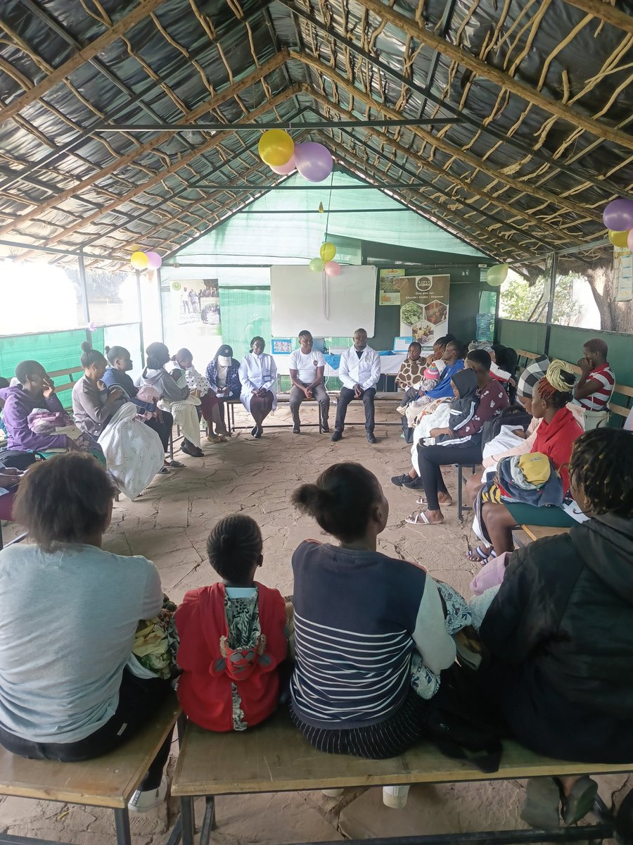 city_shamba's tweet image. To commemorate World Breastfeeding Week, @city_shamba, in partnership with @aphrc, @Zero_Hunger_Ke, @RoddenberryFdn, and #MamaLucyKibakiHospital, hosted a powerful #HumanLibrary session with breastfeeding mothers.
The dialogue focused on key topics including the importance of…