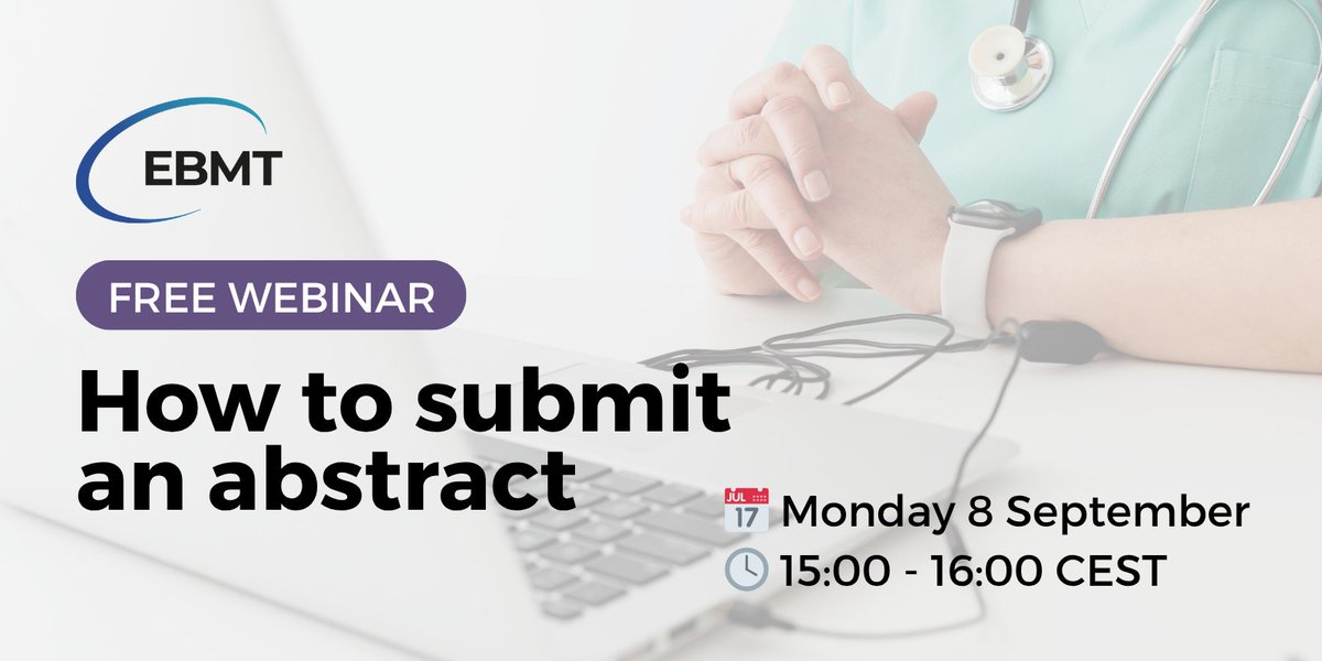 EBMT Nurses tweet media