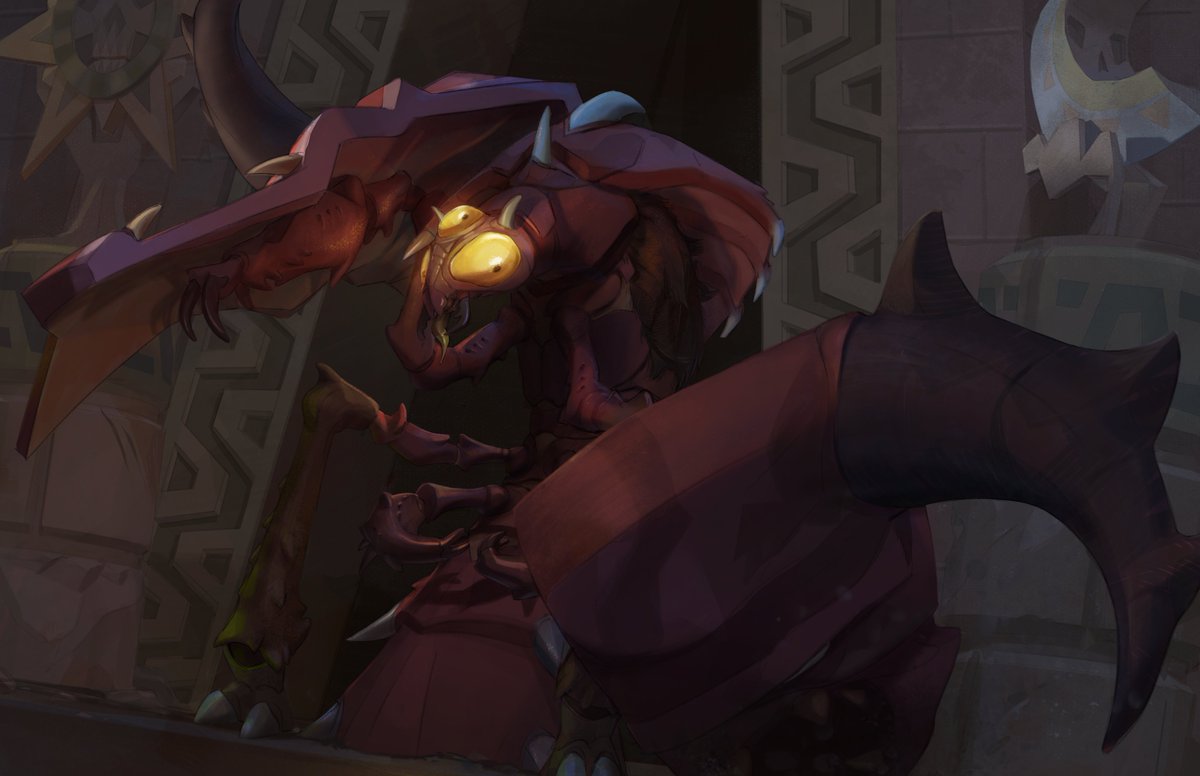 The Doom of Mokhaiotl