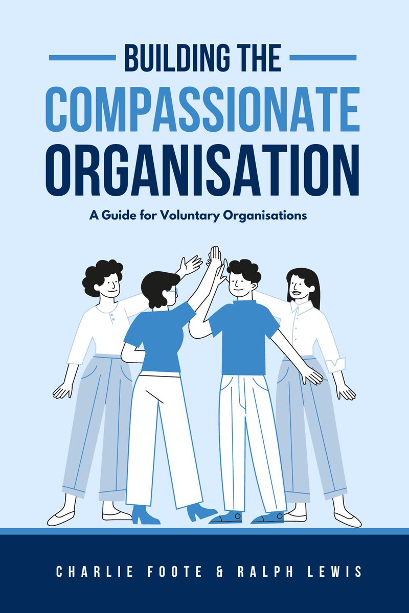 Exciting news as 'Building The Compassionate Organisation' is released in <a href="/Waterstones/">Waterstones</a> and on #Amazon. Also available via crseditorial.co.uk/examplesofwork… Congrats to <a href="/CompOrg25/">CompassionateOrganisation</a> - follow for daily quotes of #compassion!  #BookRecommendation #WritingCommunity
