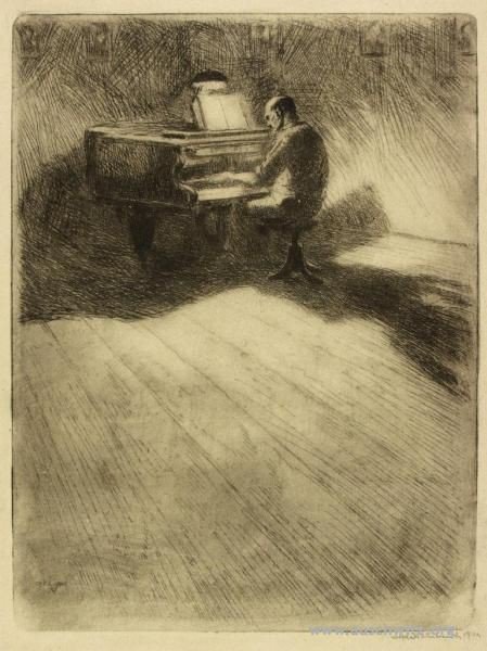 5 August 1907 | A Pole Adam Kopyciński was born in Osielec Podhalański.

In #Auschwitz from 8 January 1942. 
No. 25294

He played piano &amp; lyre in the camp orchestra. In May 1944, he became its conductor.

Liberated in Ebensee.
After the war the director of the opera in Wrocław.