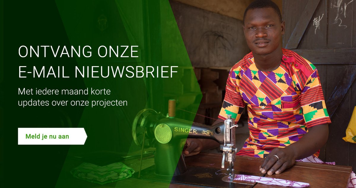 Benieuwd hoe vakmanschap het verschil maakt in Afrika? Schrijf je in voor onze e-mailnieuwsbrief op geredgereedschap.nl/#nieuwsbrief en ontvang verhalen over hoe we vakmensen ondersteunen met gereedschappen, kennis en ondernemerschap. ✨