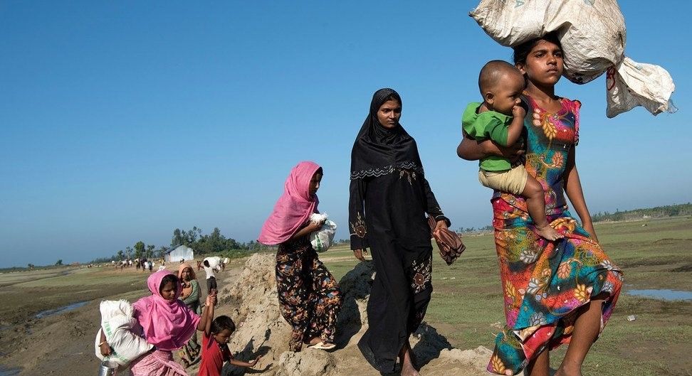 “Countries in the #GlobalSouth hosting most Rohingya and Afghan #refugees deserve consistent attention and unwavering support.”

Read @refugeesolntwrk @opensociety analysis of refugee protections in South and South East #Asia — buff.ly/bBS11gI

📷 UNOCHA/David Dare Parker