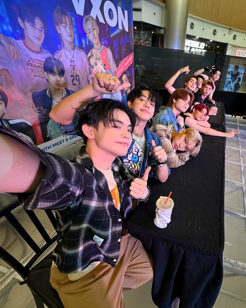 DAPAT LANG, KASAMA KA ULI! 💖

Still on a high from last weekend’s PPOP SZN with @ajaaofc — grabe, sobrang saya! 🫶✨
But guess what? The fun’s not over! Catch us again this August 10 at SM City Sta. Mesa — ready na ba kayo?! 🔥

While counting down the days, keep the hype alive
