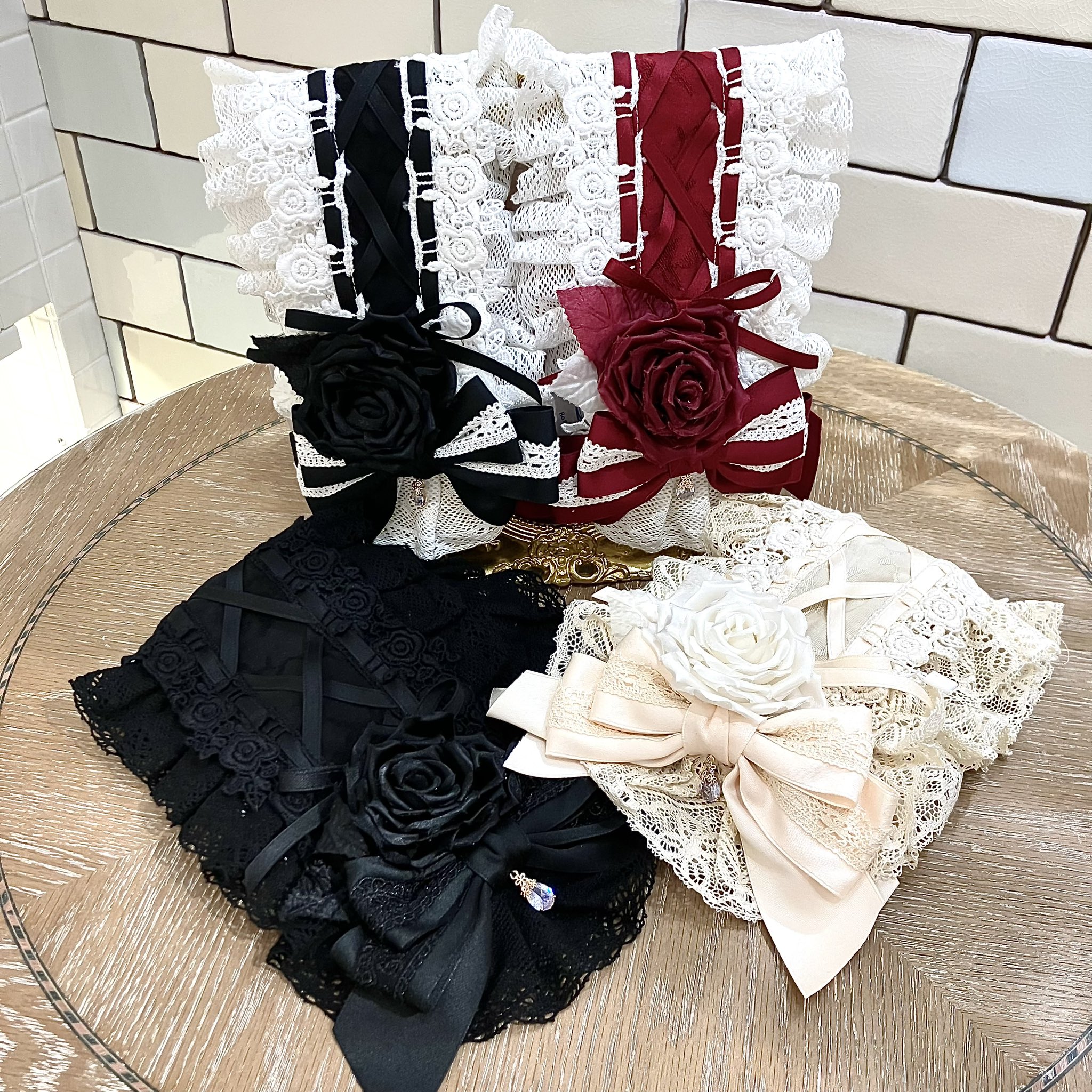 KAZUKO OGAWA カズコ　オガワヘッドドレス KAZUKO OGAWA カズコオガワヘッドドレス