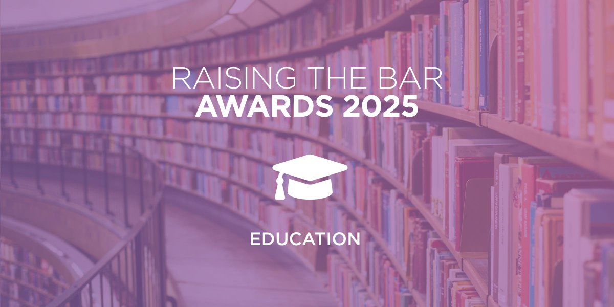 How are you helping to develop skills across the region? Do you work closely with colleges/universities to connect with students? 📚

Tell us more by entering the Raising The Bar Awards 2025.

✨ Enter now online: 
wnychamber.co.uk/social-impact/…

#WNYChamber #RTB2025 #SocialChange