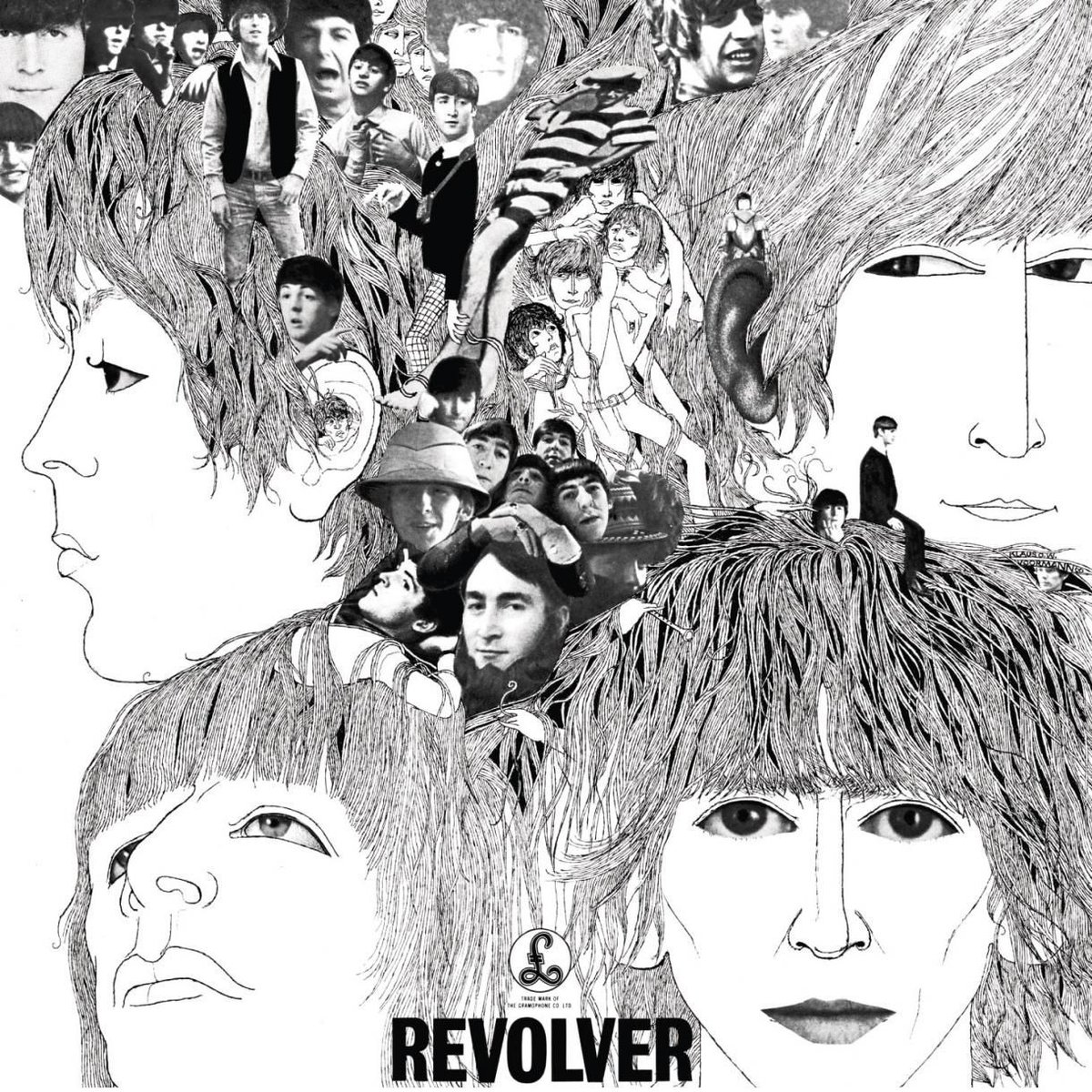 The Beatles released ‘Revolver’ 59 years ago on August 5, 1966 | Listen to the album + watch the official videos here: album.ink/Revolver