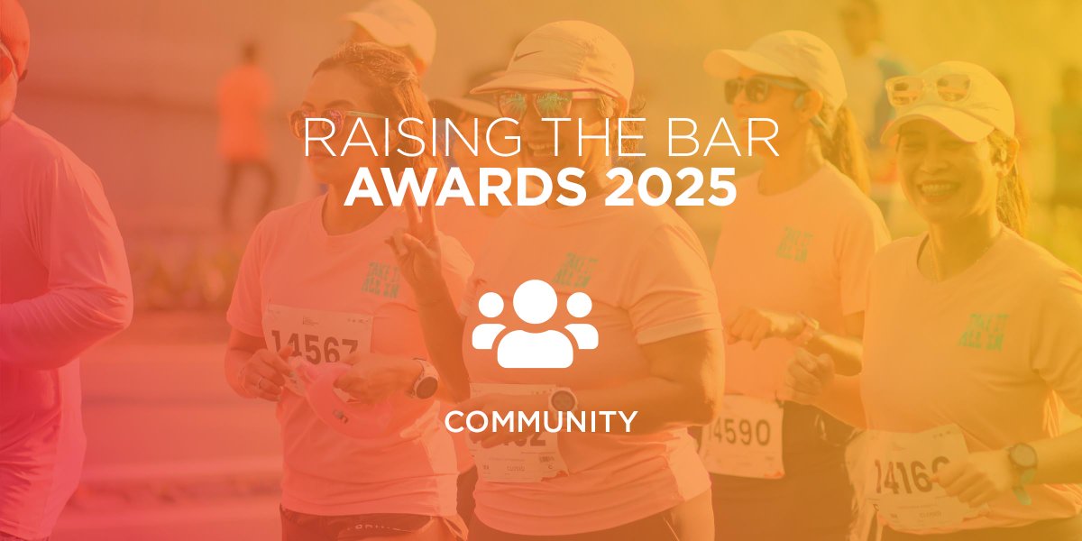 Have you influenced positive change within the community or helped a charitable cause?

Tell us about your social impact story, by entering the Raising The Bar Awards 2025.

✨ Enter now online: 
wnychamber.co.uk/social-impact/…

#WNYChamber #RTB2025 #SocialChange