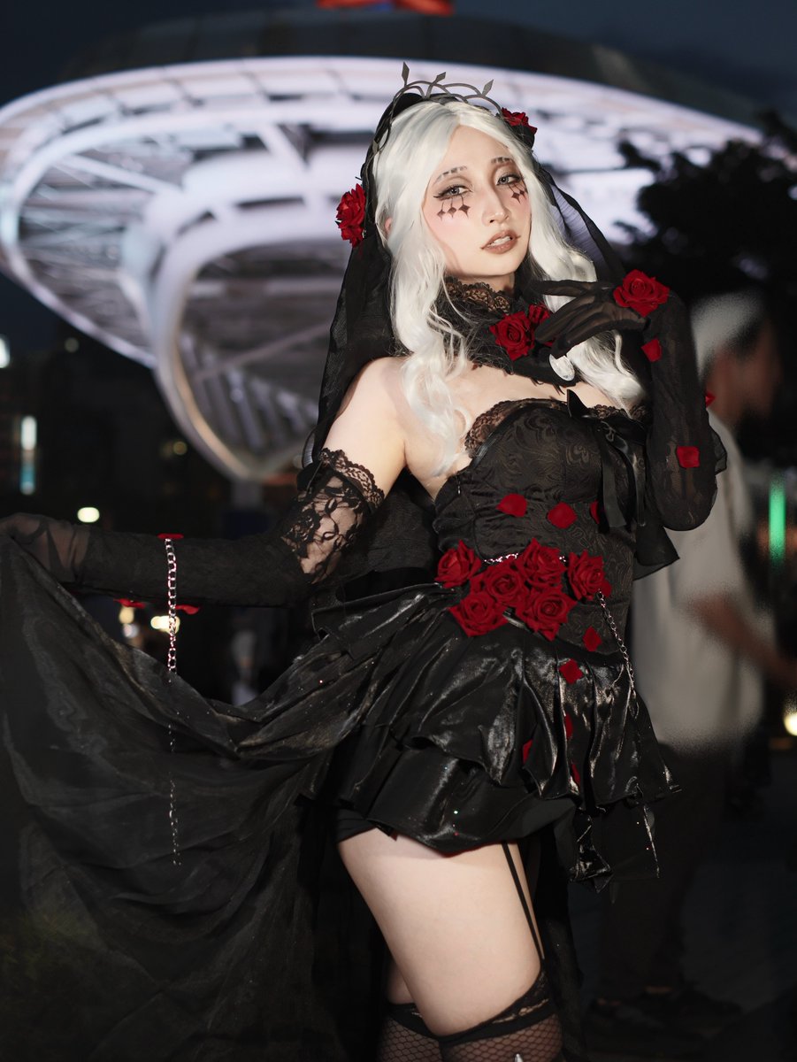 【フルセット】第五人格 IdentityⅤ心理学者 長い夜 コスプレ 心理学者(エダ・メスマー) 長い夜 コスプレ衣装 『IdentityV 第五人格
