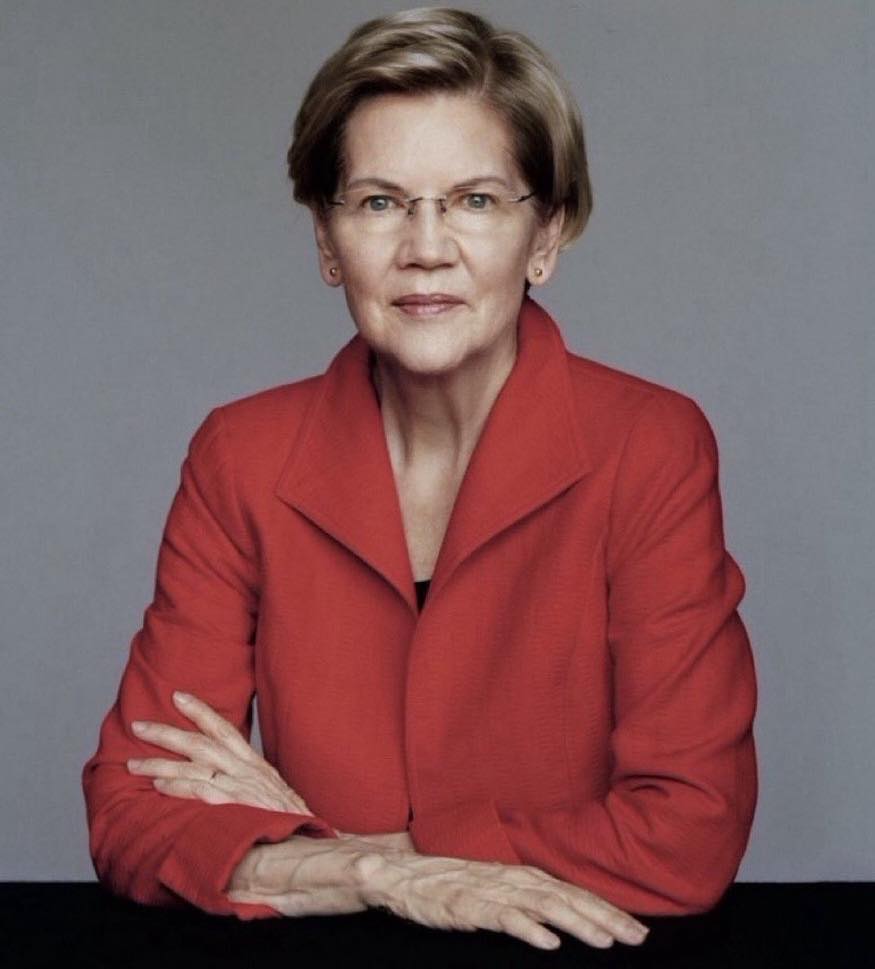 According to recent polls, Elizabeth Warren ranked most honest active U.S. Senator…Thoughts?