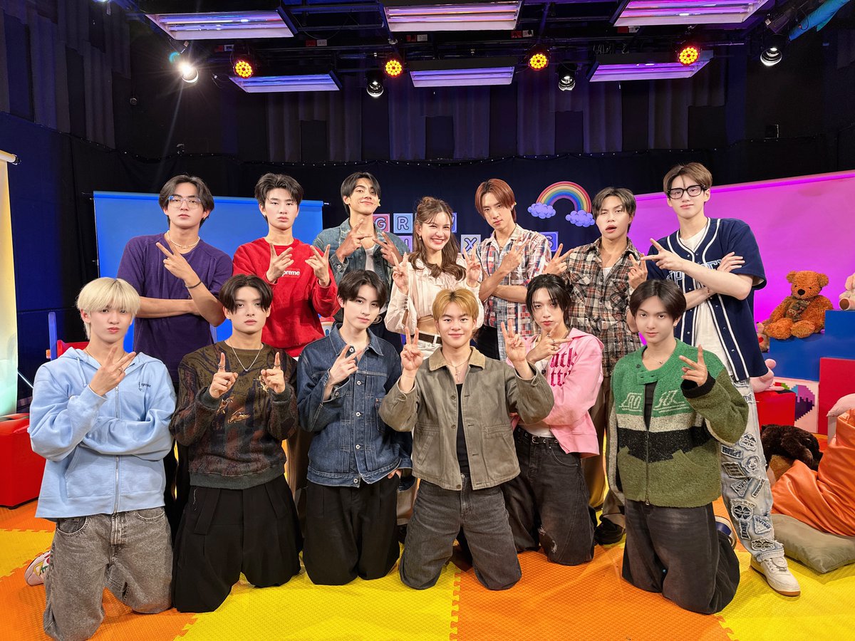 ขอบคุณรายการ Grow Up To Beโตมาเป็น  มากครับ ที่ชวนพวกเรามาร่วมสนุกและเหมือนได้ย้อนกลับไปในวัยเด็กอีกครั้ง ฝากทุกคนไปติดตามรายการกันด้วยนะค้าบ✨

🔗: youtu.be/_Xe6uHCScQE

#โตมาเป็นxBUS 
#GrowUpTobe #โตมาเป็น
#BUSbecauseofyouishine