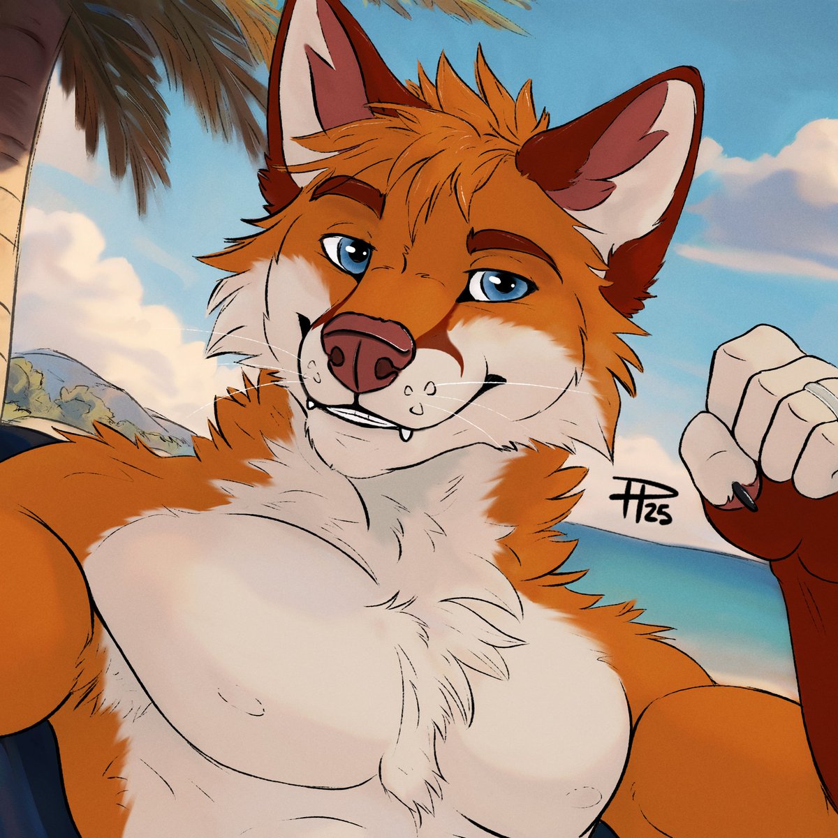 beach vibes