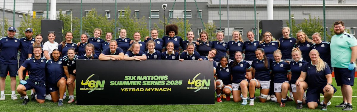 Gary Heatly (@g_hmedia) on Twitter photo The <a href="/Scotlandteam/">Scottish Rugby</a> Six Nations Women’s Summer Series MVP Poppy Fletcher - the <a href="/DunbarRfc/">Dunbar RFC</a> product now with <a href="/EULRFC/">EULRFC</a> + <a href="/GlasgowWarriors/">Glasgow Warriors</a> - says the event is "really important" for helping bring young talent through the ranks...
✍️ t.ly/qgA8z The <a href="/Scotlandteam/">Scottish Rugby</a> Six Nations Women’s Summer Series MVP Poppy Fletcher - the <a href="/DunbarRfc/">Dunbar RFC</a> product now with <a href="/EULRFC/">EULRFC</a> + <a href="/GlasgowWarriors/">Glasgow Warriors</a> - says the event is "really important" for helping bring young talent through the ranks...
✍️ t.ly/qgA8z