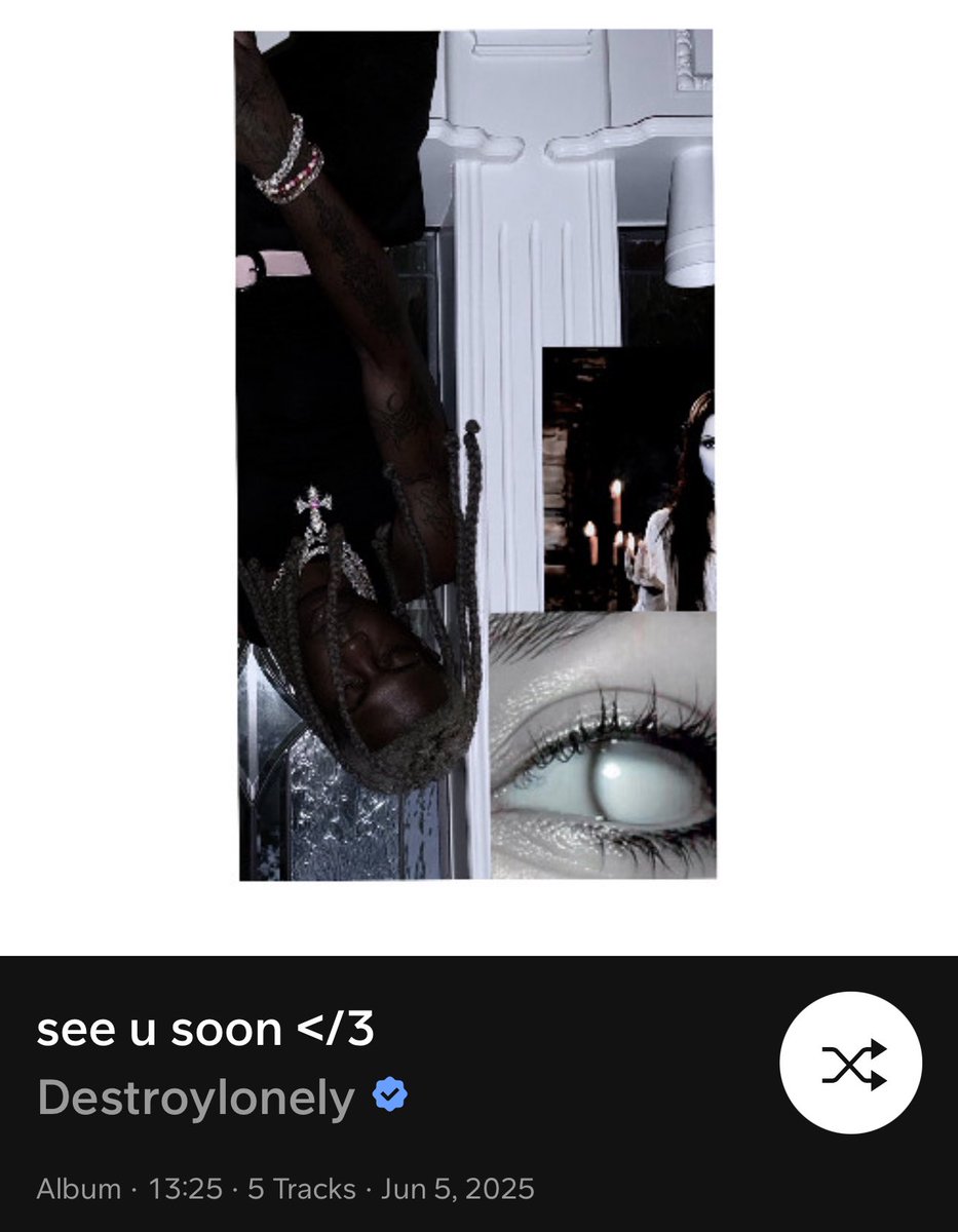 It’s been two months since Destroy Lonely surprise dropped his latest EP ‘see u soon </3’ 🔥