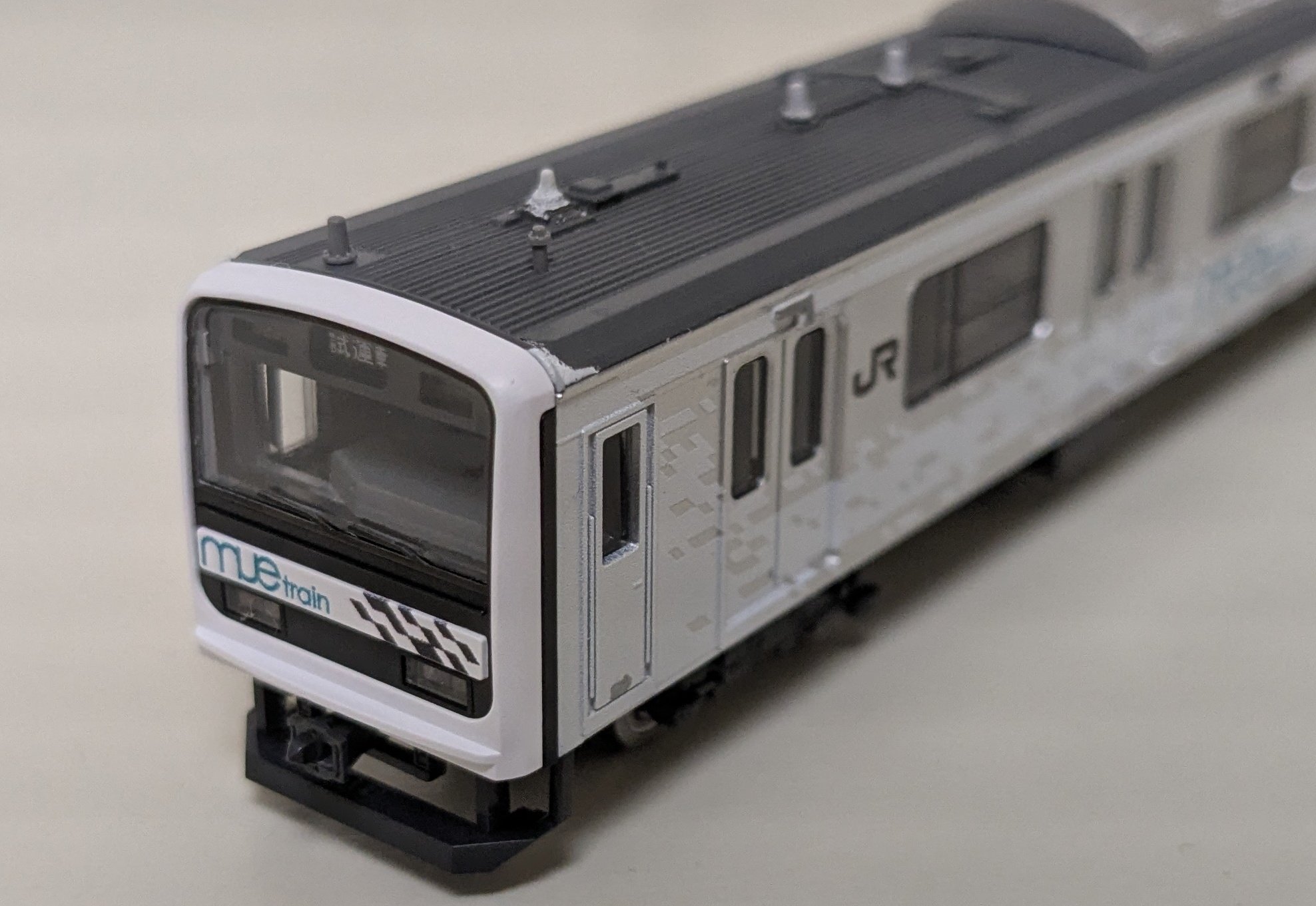小列車工房 (@okome_workshop) / X