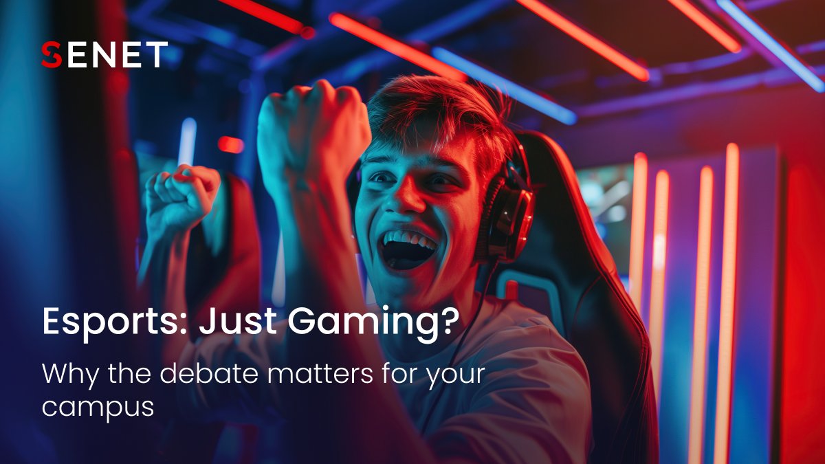 Many colleges still view esports clubs as purely extracurricular. They’re often seen as fun activities, but not essential to student development.

However, universities may miss out on strategic opportunities for student engagement and innovation.

How can education leaders