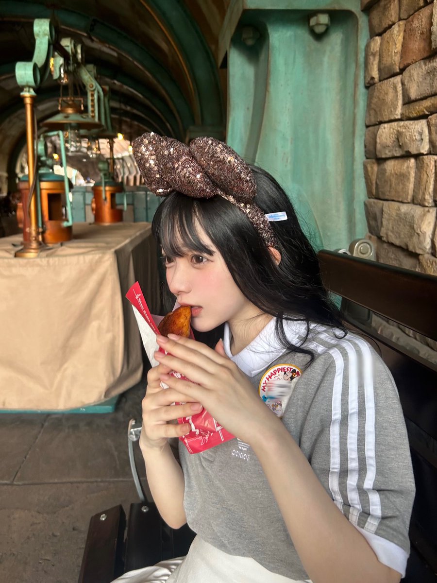 seto_ritsudayo's tweet image. Disney🐭