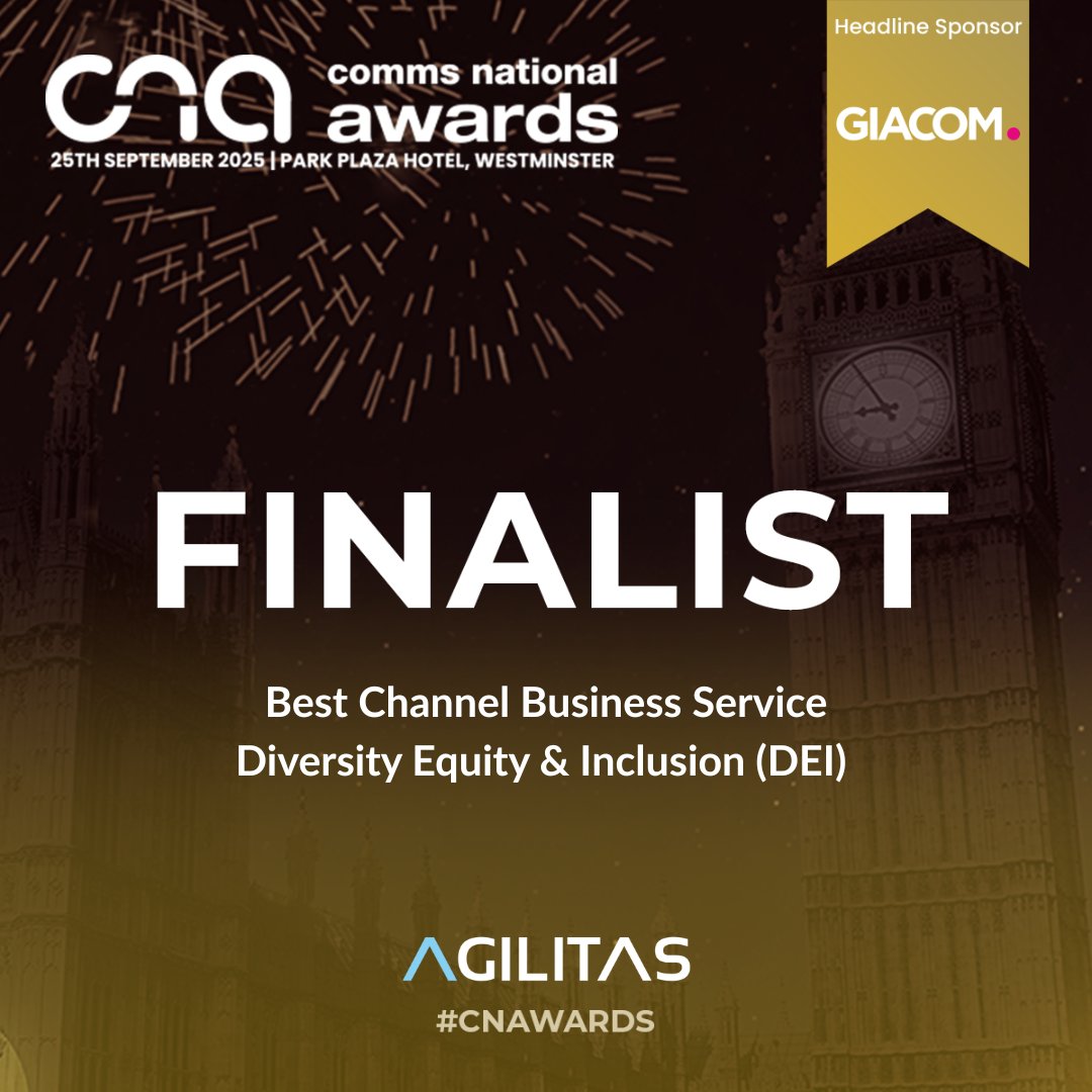 Agilitas IT Solutions tweet media