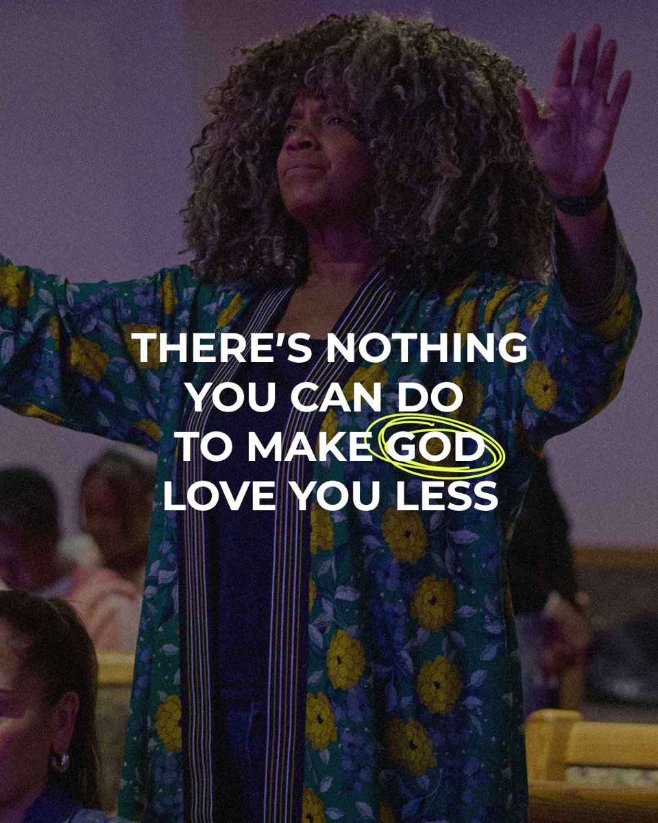 — and nothing you’ve done can stop His love from reaching you. His love is relentless, unconditional, and transforming. #TransformingLives means walking in that truth, no matter your past. 🕊️

#TransformingLives  #FaithOverFear #GodsLove #NoLimitsOnGrace #ComeAsYouAre