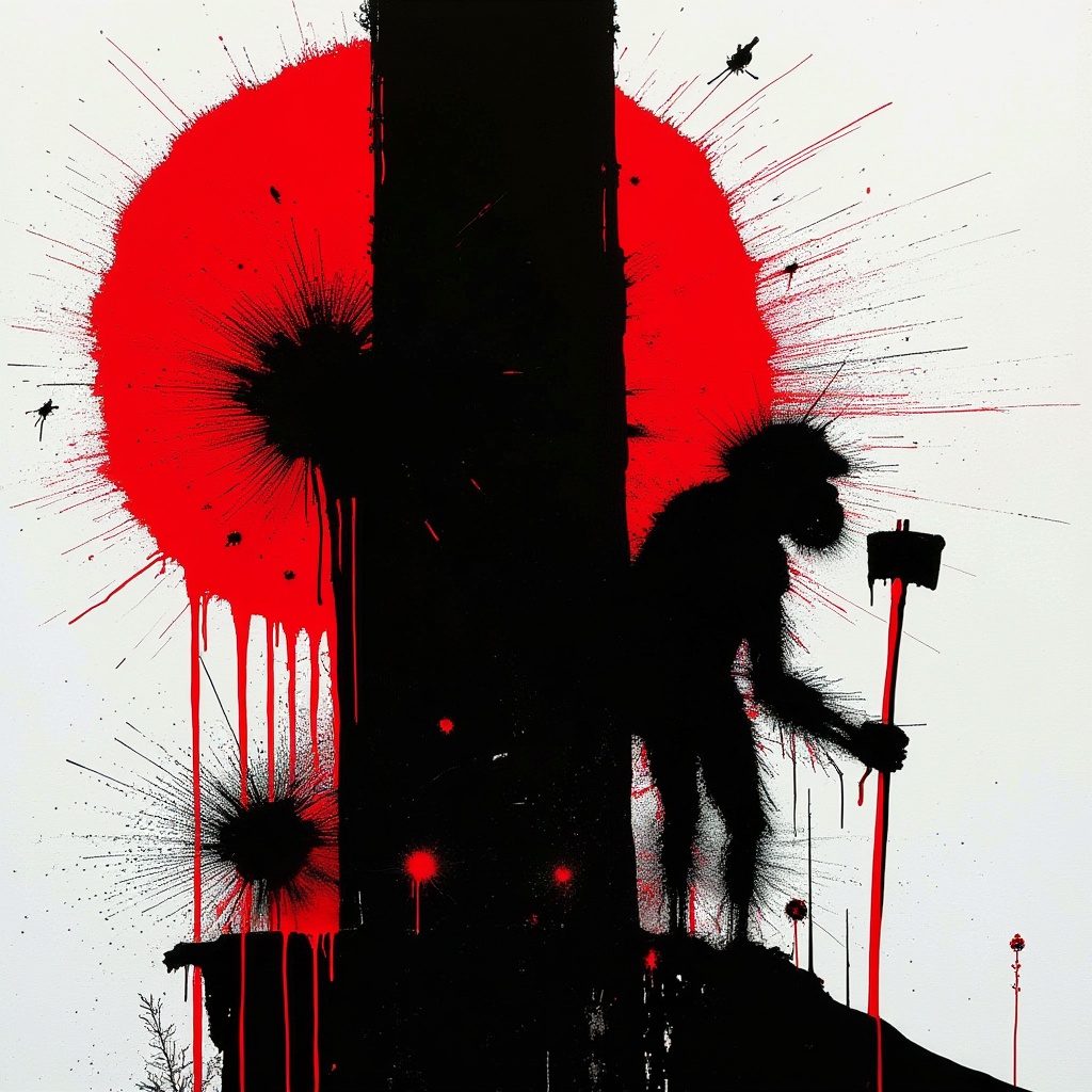 opensea.io/item/matic/0x7…
"Work until your heartbeat sounds like a war drum.💀⚡️"
#NoDaysOff #GrindTillIDie #WorkEthic #HustleHard #Relentless #PushYourLimits #NeverQuit