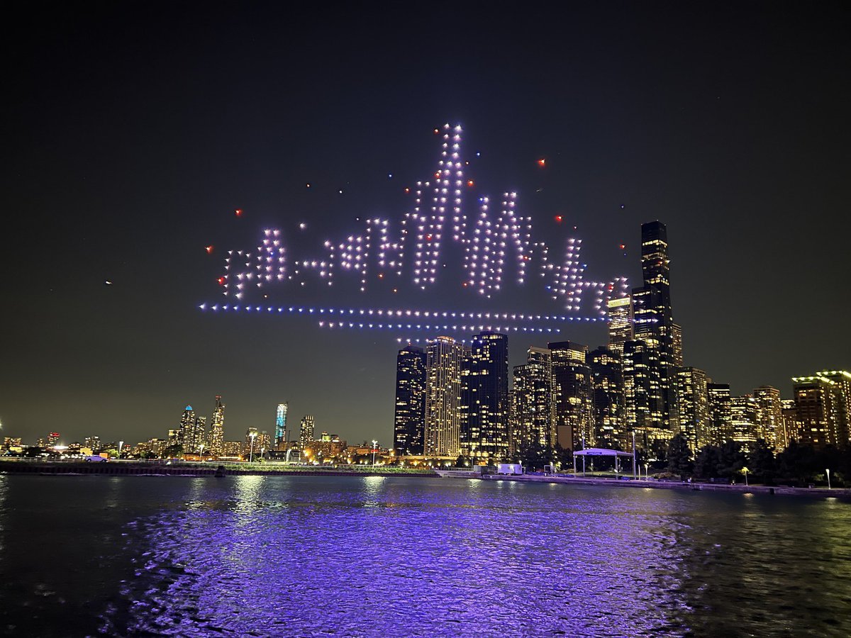 Curious about our next public show? Visit our "See a Drone Show" page to find out where we’ll be lighting up the sky next! ✨
👉 skyelementsdrones.com/where-to-see-a…