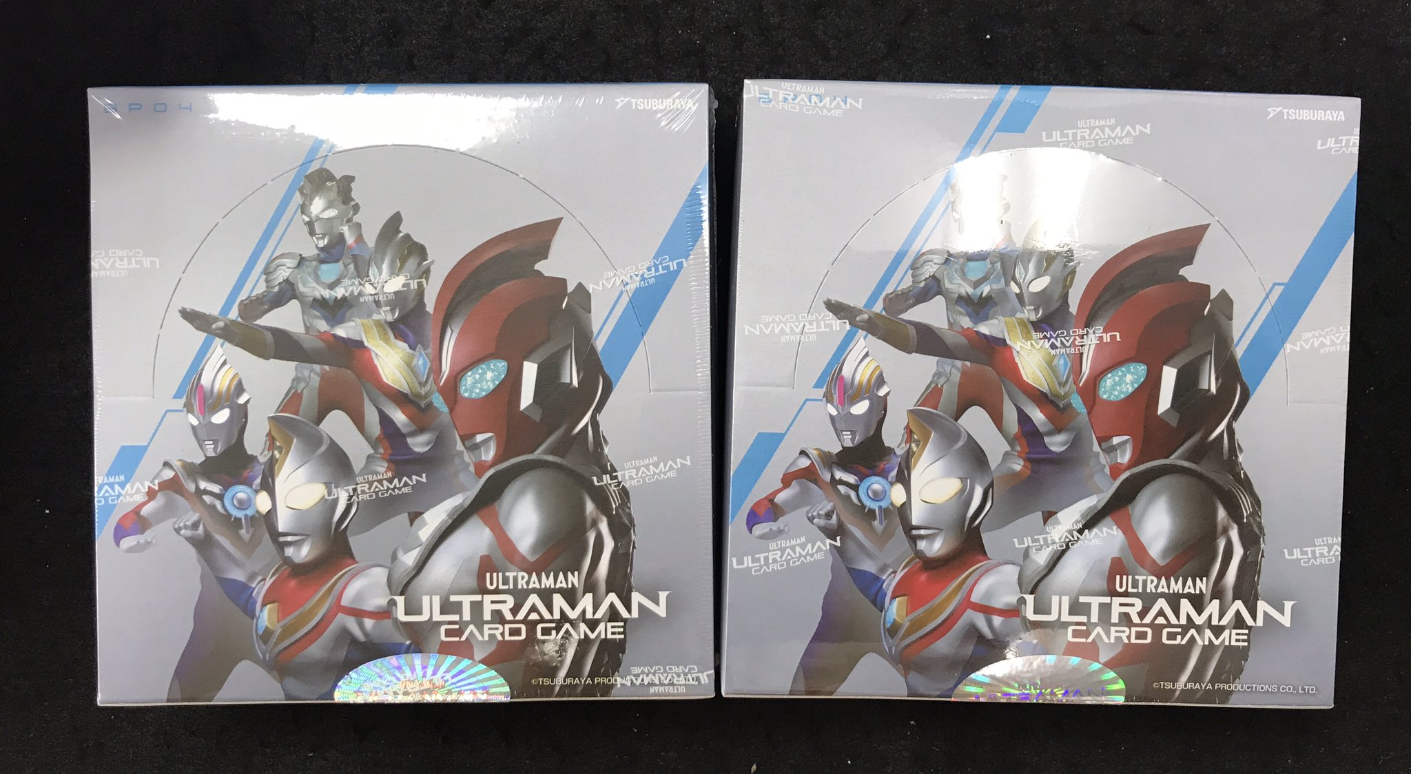 39▢②ウルトラマンカード 希望と光の覚醒 2BOX 未開封 KM0804-7 39▢①ウルトラマンカード 希望と光の覚醒 2BOX 未開封 KM0804-6