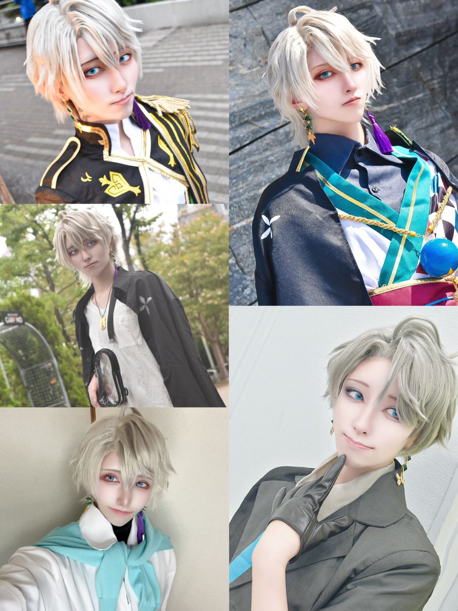 #にじさんじレイヤーさんと繋がりたい 
#にじさんじ好きさんと繫がりたい 
関東/好きたちの姿を借りてる者です
HK組中心のrfmo推し、のんびり推してます🙇‍♀️
お話合う方よかったら仲良くしてください︎🙌🏻
rp中心に無言にてお迎え行かせていただきます！(上手く通知が行かないようなのでご了承ください)