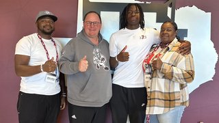 CFB Nation ๐ (@thecfbnation) on Twitter photo Lowndes (GA) 2027 4 ๐ QB Recruit Jayce Johnson Has Announced His Commitment To Texas A&M
Johnson Is The #3 Ranked QB In '27 Class & Top 60 Overall
#GoCFB #CollegeFootball #GigEm #GoAggies #TAMU <a href="/JayceJohnson09/">Jayce โJu7ceโ Johnson</a> Lowndes (GA) 2027 4 ๐ QB Recruit Jayce Johnson Has Announced His Commitment To Texas A&M
Johnson Is The #3 Ranked QB In '27 Class & Top 60 Overall
#GoCFB #CollegeFootball #GigEm #GoAggies #TAMU <a href="/JayceJohnson09/">Jayce โJu7ceโ Johnson</a>