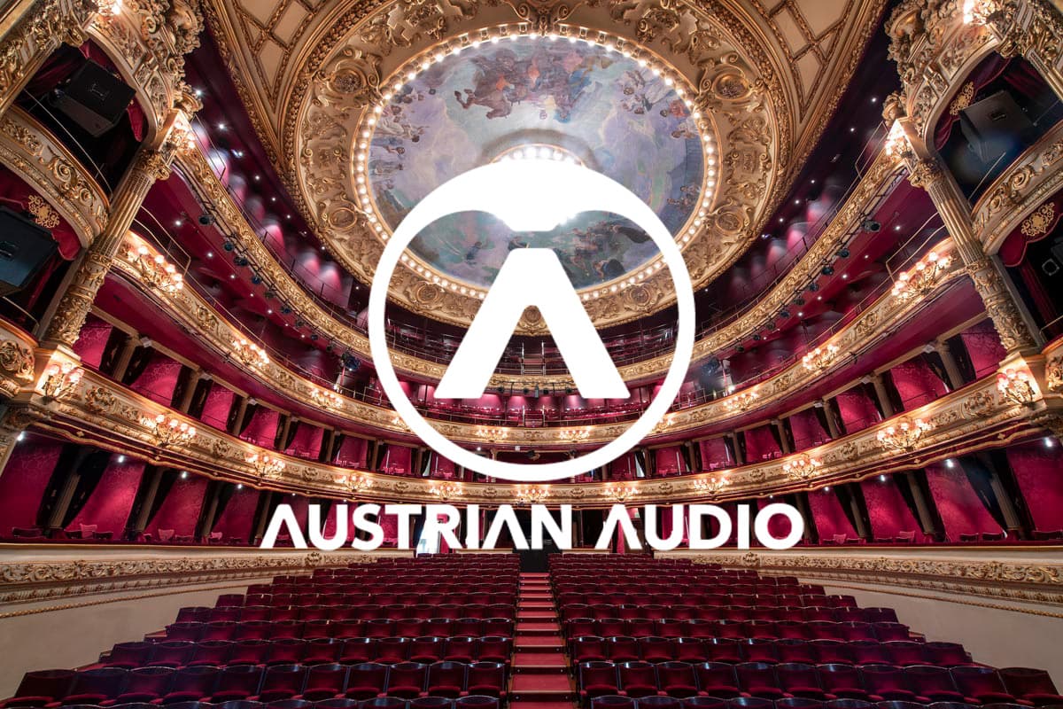 🎷 <a href="/ZentralMedia/">Zentralmedia</a> equipa el Teatro Victoria Eugenia con Austrian Audio en el Festival de Jazz de San Sebastián
✅ Sonido profesional con microfonía de alta gama
🎯 Calidad, versatilidad y precisión en cada actuación
🔗 acortar.link/JRwNv3
Publicado por redacción #instaliaEU