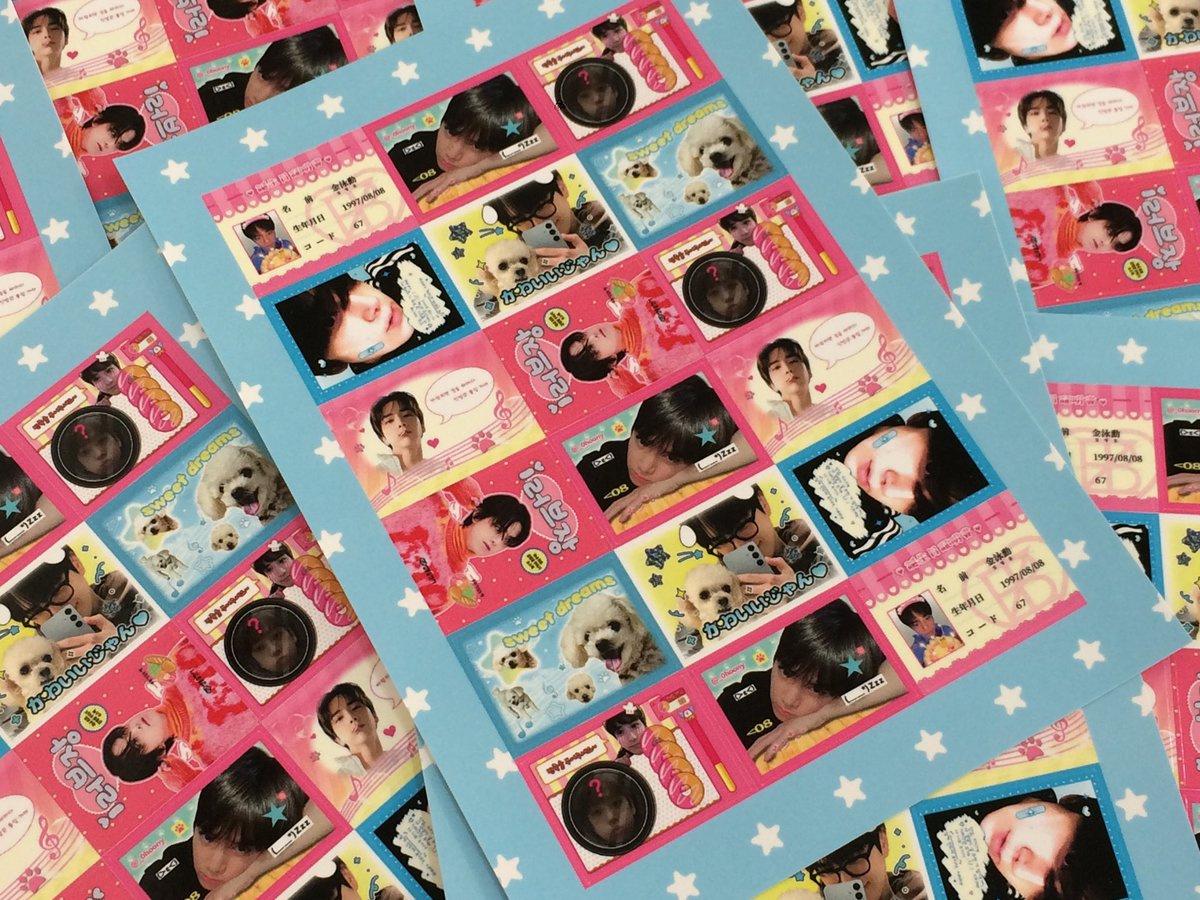 ⋆˚｡⋆ ꪆৎ˚ 🄗🄐🄟🄟🄨 🄨🄗 🄓🄐🄨 ˚ ༘ ೀ⋆｡˚

더보이즈 콘서트 <The Blaze>에서
#영훈 프리쿠라 스티커 나눔합니다 ʚ♡₊°

♥︎ 날짜: 8/8 첫콘
♥︎ 수량: 40장
♥︎ 인증: 본트윗 #RT
♥︎ 장소/시간: 당일 타래 공지

#더보이즈 #THEBOYZ #영훈