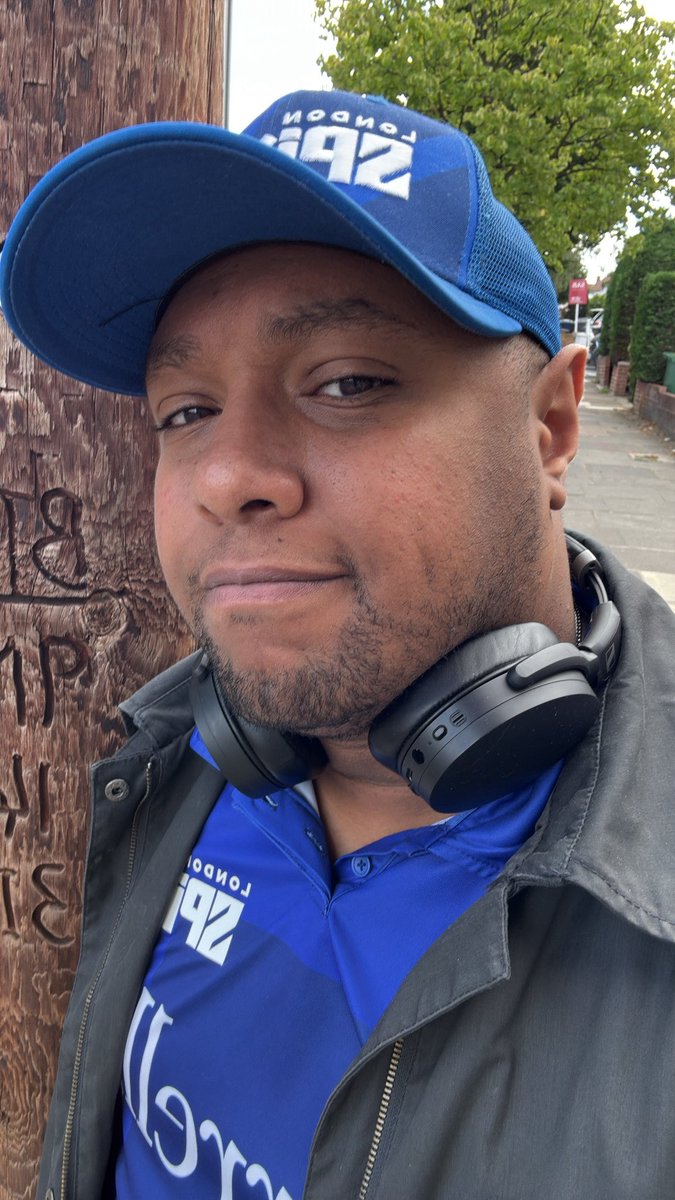 Small wins and all that. Off to Lord’s for The Hundred 🫡👍🏾