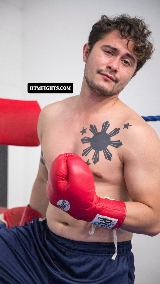 Guess who is coming back to <a href="/HitTheMat/">Hit The Mat - HTMFights</a> soon!