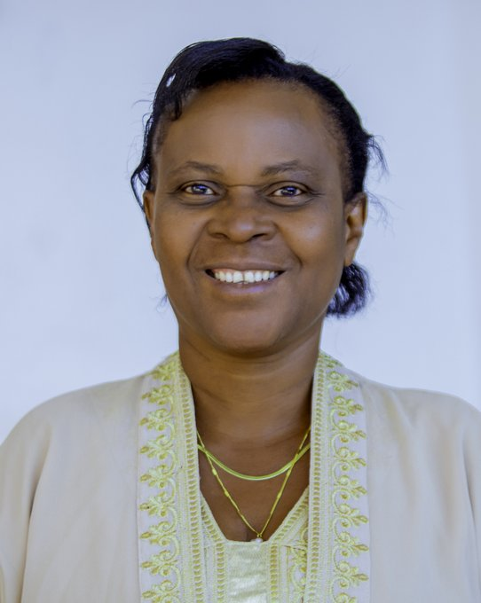 AGASUMO NEWS (@agasumonews) on Twitter photo #Burundi: Lors de la séance plénière, les Honorables sénateurs ont élu unanimement Honorable Générose Ngendanganya en tant que 1er Vice-Président du <a href="/Burundi_senat/">Inama Nkenguzamateka</a> pour la 7ème législature.
<a href="/NtareHouse/">Ntare Rushatsi House</a> <a href="/KwaNtare/">Kwa Ntare Rushatsi</a> #Burundi: Lors de la séance plénière, les Honorables sénateurs ont élu unanimement Honorable Générose Ngendanganya en tant que 1er Vice-Président du <a href="/Burundi_senat/">Inama Nkenguzamateka</a> pour la 7ème législature.
<a href="/NtareHouse/">Ntare Rushatsi House</a> <a href="/KwaNtare/">Kwa Ntare Rushatsi</a>