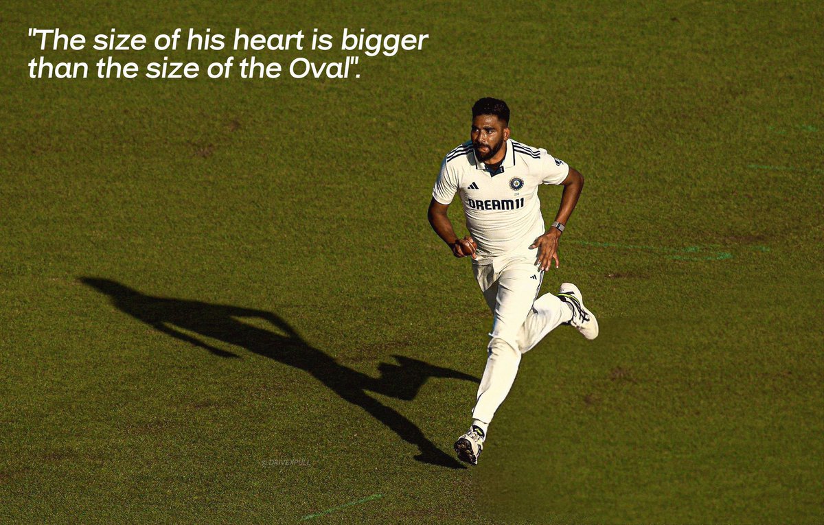 forjustcricket's tweet image. Yesterday, We were all in Tears. 

#ENGvIND #INDvsENGTest #MohammedSiraj