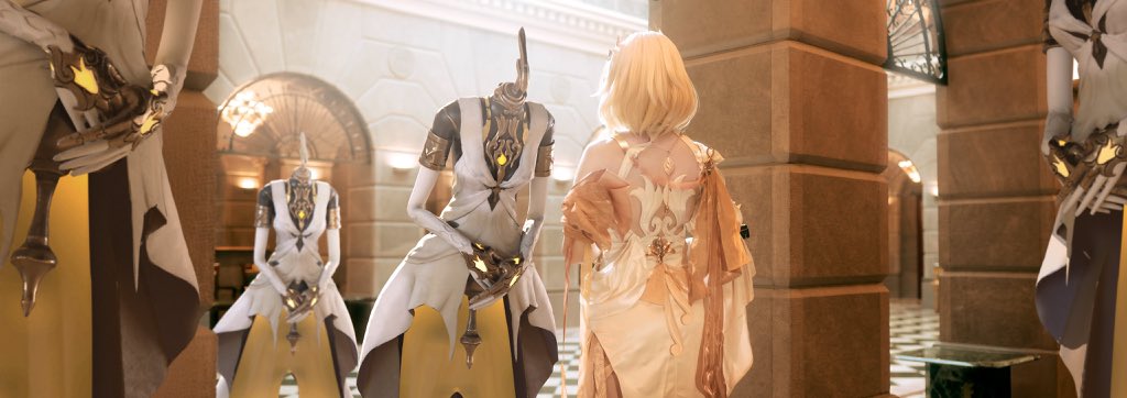 「聖都の守護者」　
　　　　
　　　　　─EMPIRE OF LIGHTより