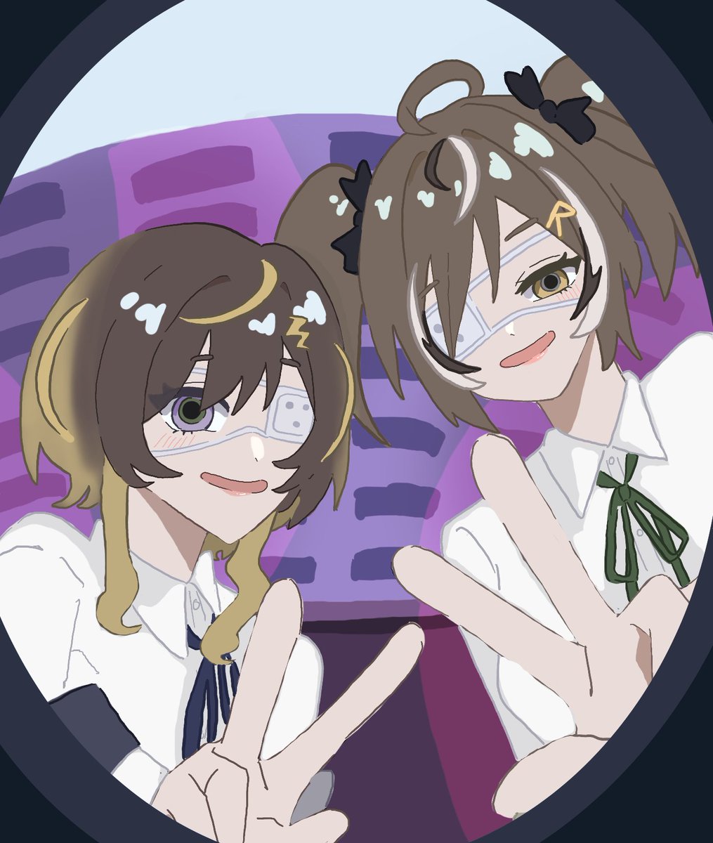 #anyatelier #drawMEI