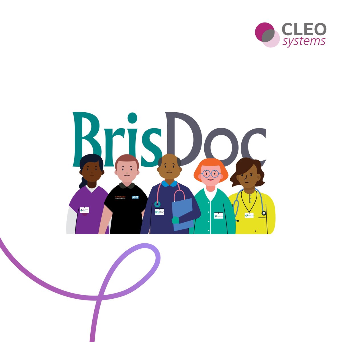 CLEO Systems (@cleosystems) on Twitter photo 🎉 We are delighted to announce that <a href="/BrisDocHealth/">BrisDoc Healthcare Services</a> has successfully gone live with the CLEO Patient Management System across all of their services.
This go-live marks a significant milestone in our partnership with BrisDoc, and we are incredibly proud to support the team. 🎉 We are delighted to announce that <a href="/BrisDocHealth/">BrisDoc Healthcare Services</a> has successfully gone live with the CLEO Patient Management System across all of their services.
This go-live marks a significant milestone in our partnership with BrisDoc, and we are incredibly proud to support the team.