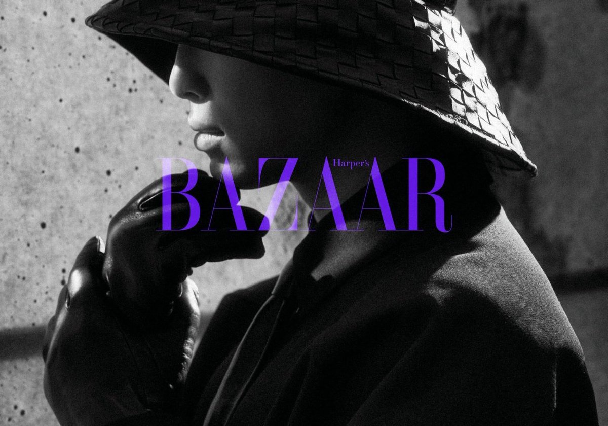 [INFO]

#Namjoon estará en la portada del mes de septiembre de Bazaar, así lo anunció dicha revista en su cuenta de Instagram.

¿Listas para ver a nuestro hermoso líder?

🔗instagram.com/p/DM7c9j4SXI0/…

<a href="/BTS_twt/">방탄소년단</a> | #BTS #BTSARMY #RMxBottegaVeneta