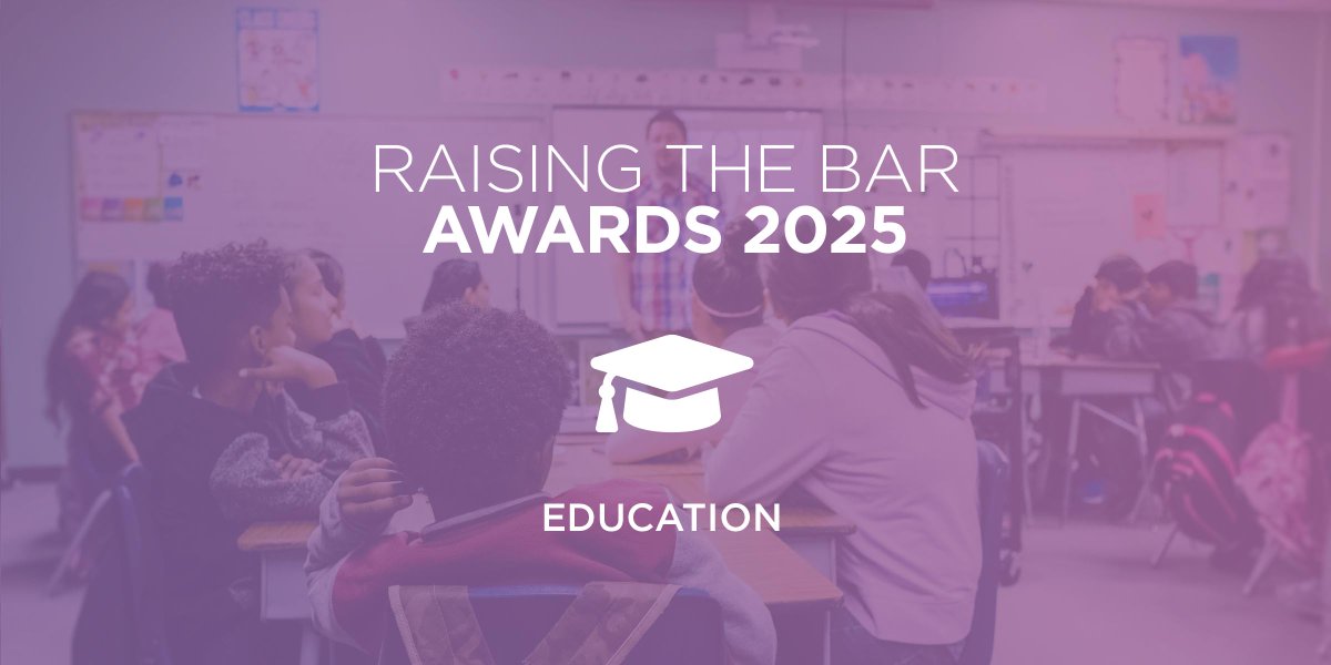 📚 Education Award - #RTB2025 #Awards

Enter now online: wnychamber.co.uk/social-impact/…

#SocialChange #Education #CSR #Business