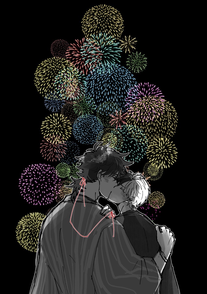 ｨﾝﾋ□のドメロ浴衣🐢とも🐢🌸でとしてほしくてぇ…！

#8月5日はかめさく夏祭りでと記念日