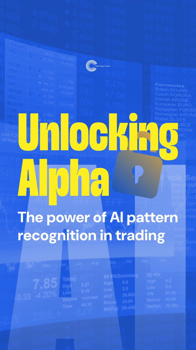 indonesiaCT's tweet image. Catch breakout moves with AI, but never trade on autopilot. Real alpha means combining tech with your own edge!

#TheCircleTrader #SmartTrading #TradingwithAI
