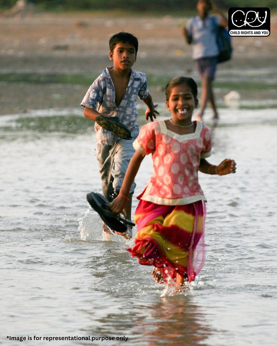 In Krishna Colony in Faridabad, Haryana, the 2025 monsoon told a new story;
📉 No spike in diseases
📚 School attendance, especially among girls, went up
💰 Families spent less on healthcare

This was a shift from illness to health, from neglect to hope.