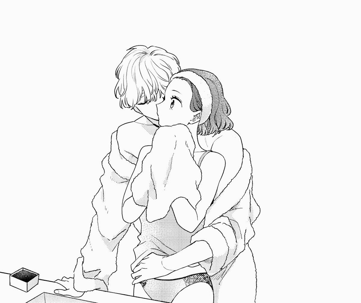 Manga Archive (@mangaspicture) on Twitter photo 