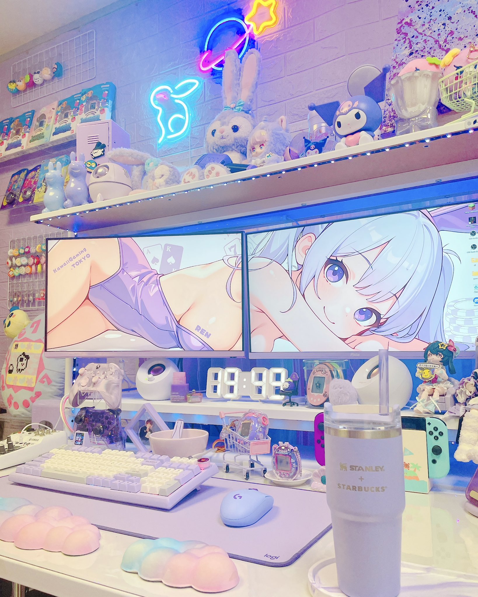 紫の化身😈🪽💜/むらさきちぱ (@chipa_murasaki) / X