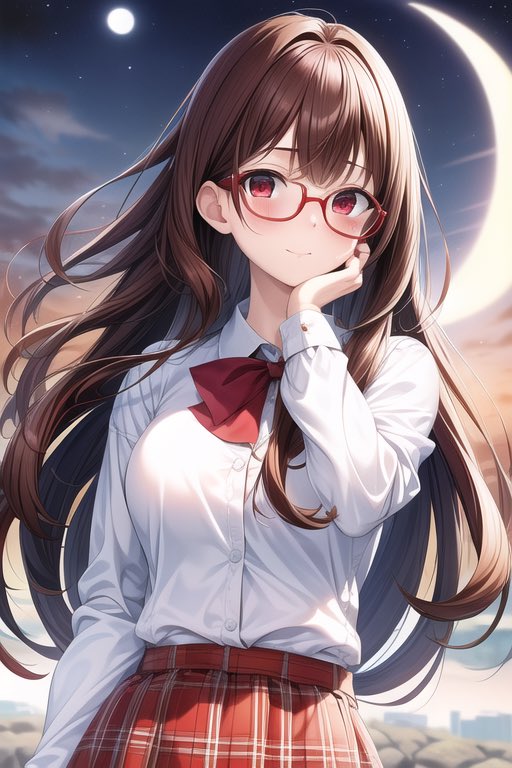 こんばんわ❣️火曜日おつかれ様でした😆
夜になって雨が降ってきました☔️
日中は暑かったです🫠💦
帰ったら涼しく休みます🥱
それでは、おやすみなさい🌙

のぞみ
『おつかれ様でした❣️』
『待ってましたよ💕』
#AIart 
#AIイラスト